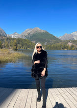 Načítať obrázok do zobrazovača galérie, Dámska hustá pravá kožušinová vesta z líšky "JULY" Clothing Topkozuchy.sk