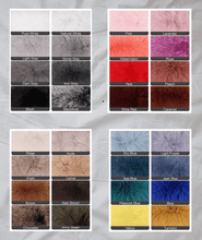 Načítať obrázok do zobrazovača galérie, Dámsky luxusný pravý kožuch z líšky s golierom "HERMS" Clothing Topkozuchy.sk