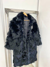 Načítať obrázok do zobrazovača galérie, Dámsky pravý oversize kožuch z líšky GIOVANY Dámsky kabát s pravou kožušinou Topkozuchy.sk