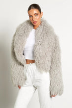 Načítať obrázok do zobrazovača galérie, Dámsky mongolský pravý kožuch “CAVALY” Topkožuchy.sk