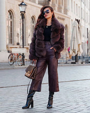 Načítať obrázok do zobrazovača galérie, Luxusný kožuch z líšky “BAKARAT” Topkožuchy.sk