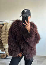 Načítať obrázok do zobrazovača galérie, mongolian fur coat