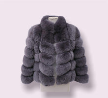 Načítať obrázok do zobrazovača galérie, Dámsky pravý hustý kožuch EXCLUSIVE Clothing Topkozuchy.sk