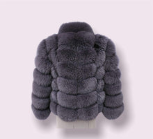 Načítať obrázok do zobrazovača galérie, Dámsky pravý hustý kožuch EXCLUSIVE Clothing Topkozuchy.sk