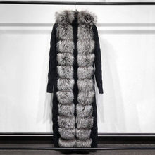 Načítať obrázok do zobrazovača galérie, Dámsky kardigán s bohatým golierom s pravou kožušinou HIGHLY Dámsky kardigán s pravou kožušinou Topkozuchy.sk