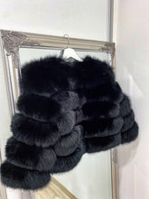 Načítať obrázok do zobrazovača galérie, Dámsky pravý kožuch z líšky SWEETGIRL Dámsky kožuch líška Topkozuchy.sk