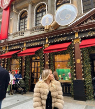 Načítať obrázok do zobrazovača galérie, Exkluzívny 4v1 pravý kožuch/vesta z líšky FUTURE Dámsky pravy kožuch z líšky Topkozuchy.sk