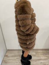 Načítať obrázok do zobrazovača galérie, Exkluzívny 4v1 pravý kožuch z líšky FUTURE Dámsky pravy kožuch z líšky Topkozuchy.sk