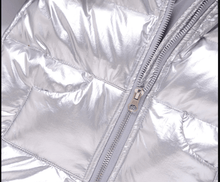 Načítať obrázok do zobrazovača galérie, Detská páperová kombinéza SNOWSUIT Detská páperová kombinéza Topkozuchy.sk