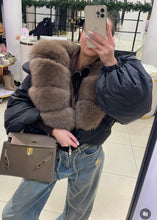 Načítať obrázok do zobrazovača galérie, Dámska páperová bunda “MOONSTONE” Clothing Topkozuchy.sk
