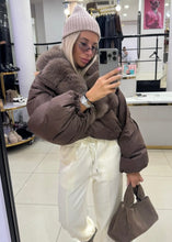 Načítať obrázok do zobrazovača galérie, Dámska páperová bunda “MOONSTONE” Clothing Topkozuchy.sk
