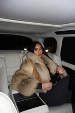 Načítať obrázok do zobrazovača galérie, Dámsky luxusný kožuch z líšky &quot;MAROCO&quot; Clothing Topkozuchy.sk

