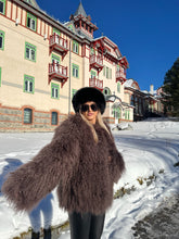 Načítať obrázok do zobrazovača galérie, Dámsky luxusný mongolský pravý kožuch &quot;RUE&quot; Clothing Topkozuchy.sk
