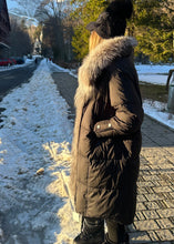 Načítať obrázok do zobrazovača galérie, Dámska luxusná zimná bunda “DAYA” Topkožuchy.sk
