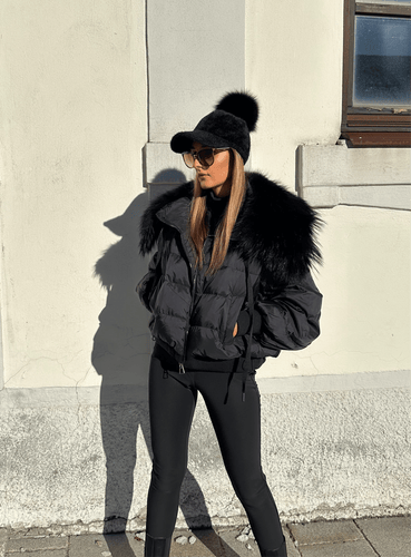 Dámska oversize páperová bunda “ELIA” Dámska páperová bunda Topkozuchy.sk