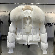 Načítať obrázok do zobrazovača galérie, Dámska oversize páperová bunda “ELIE” Dámska páperová bunda Topkozuchy.sk
