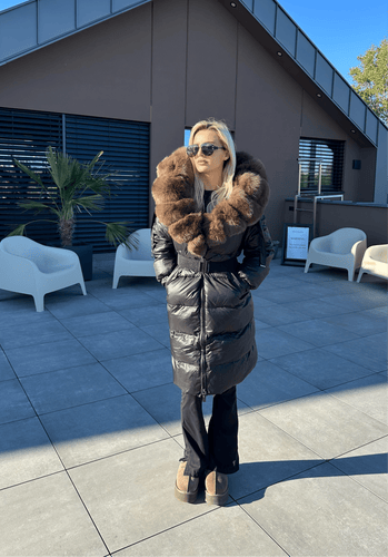 Dámska páperová bunda “FURLA” Topkožuchy.sk