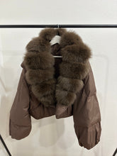 Načítať obrázok do zobrazovača galérie, Dámska páperová bunda “MOONSTONE” Topkožuchy.sk
