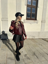 Načítať obrázok do zobrazovača galérie, Dámska pravá kožená bunda “AMELY” Topkožuchy.sk
