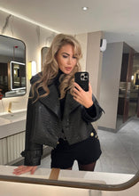 Načítať obrázok do zobrazovača galérie, Dámska pravá kožená bunda “LARIS” Topkožuchy.sk
