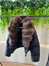 Načítať obrázok do zobrazovača galérie, Dámska zimná páperová bunda &quot;MAYDA&quot; Topkožuchy.sk
