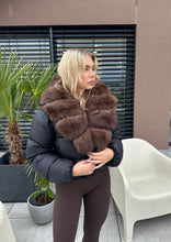 Načítať obrázok do zobrazovača galérie, Dámska zimná páperová bunda &quot;MAYDA&quot; Topkožuchy.sk
