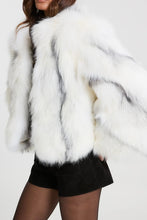 Načítať obrázok do zobrazovača galérie, Dámsky luxusný kožuch “MORITZ” Topkožuchy.sk
