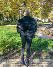 Načítať obrázok do zobrazovača galérie, Dámsky pravý hustý kožuch vesta 2v1 EXCLUSIVE Clothing Topkozuchy.sk
