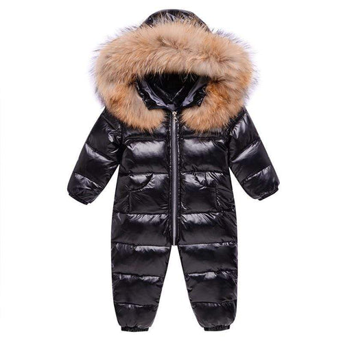 Detská páperová kombinéza SNOWSUIT Detská páperová kombinéza Topkozuchy.sk