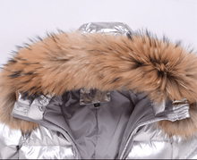 Načítať obrázok do zobrazovača galérie, Detská páperová kombinéza SNOWSUIT Detská páperová kombinéza Topkozuchy.sk
